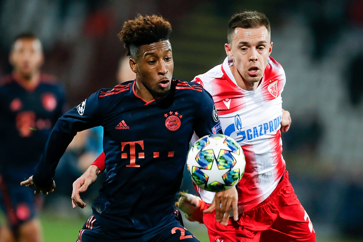 Kingsley Coman