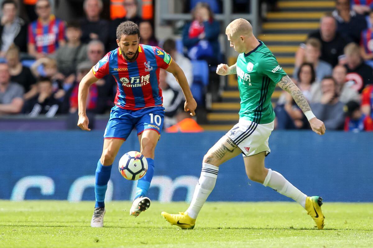 Crystal Palace - West Brom