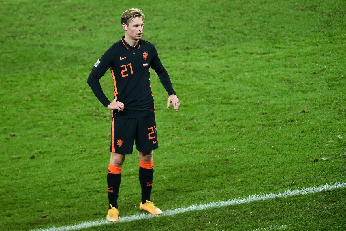 Frenkie de Jong