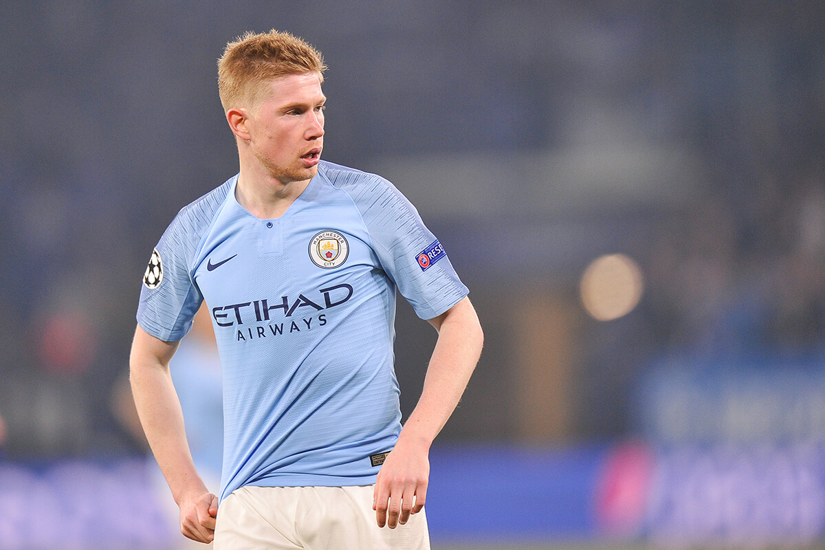 Kevin De Bruyne