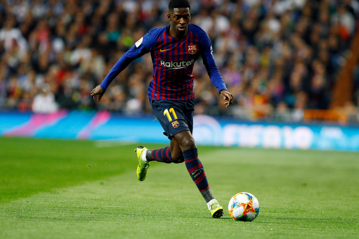 Ousmane Dembele