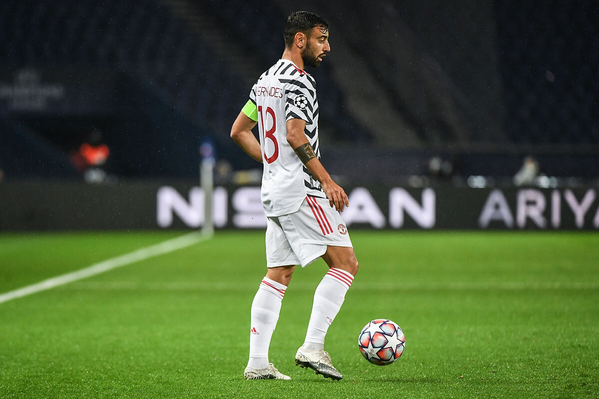 Bruno Fernandes