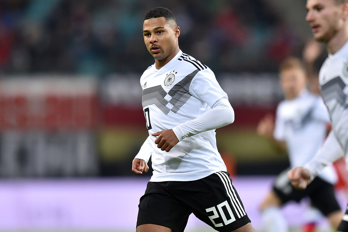 Serge Gnabry