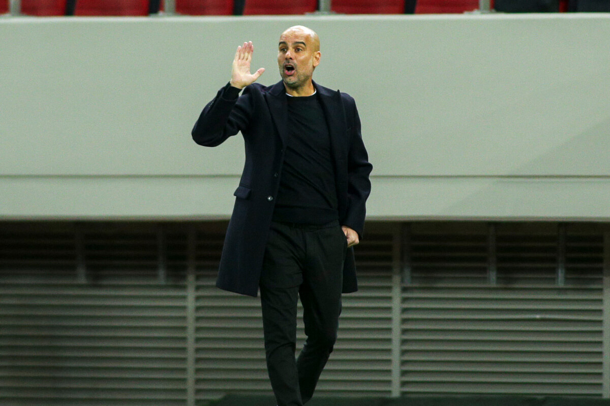 Pep Guardiola