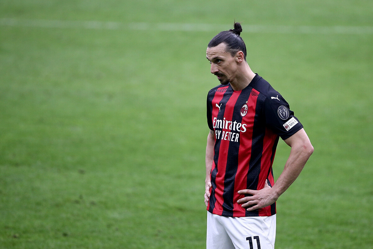 Zlatan Ibrahimovic