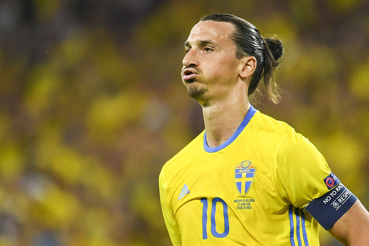 Zlatan Ibrahimovic