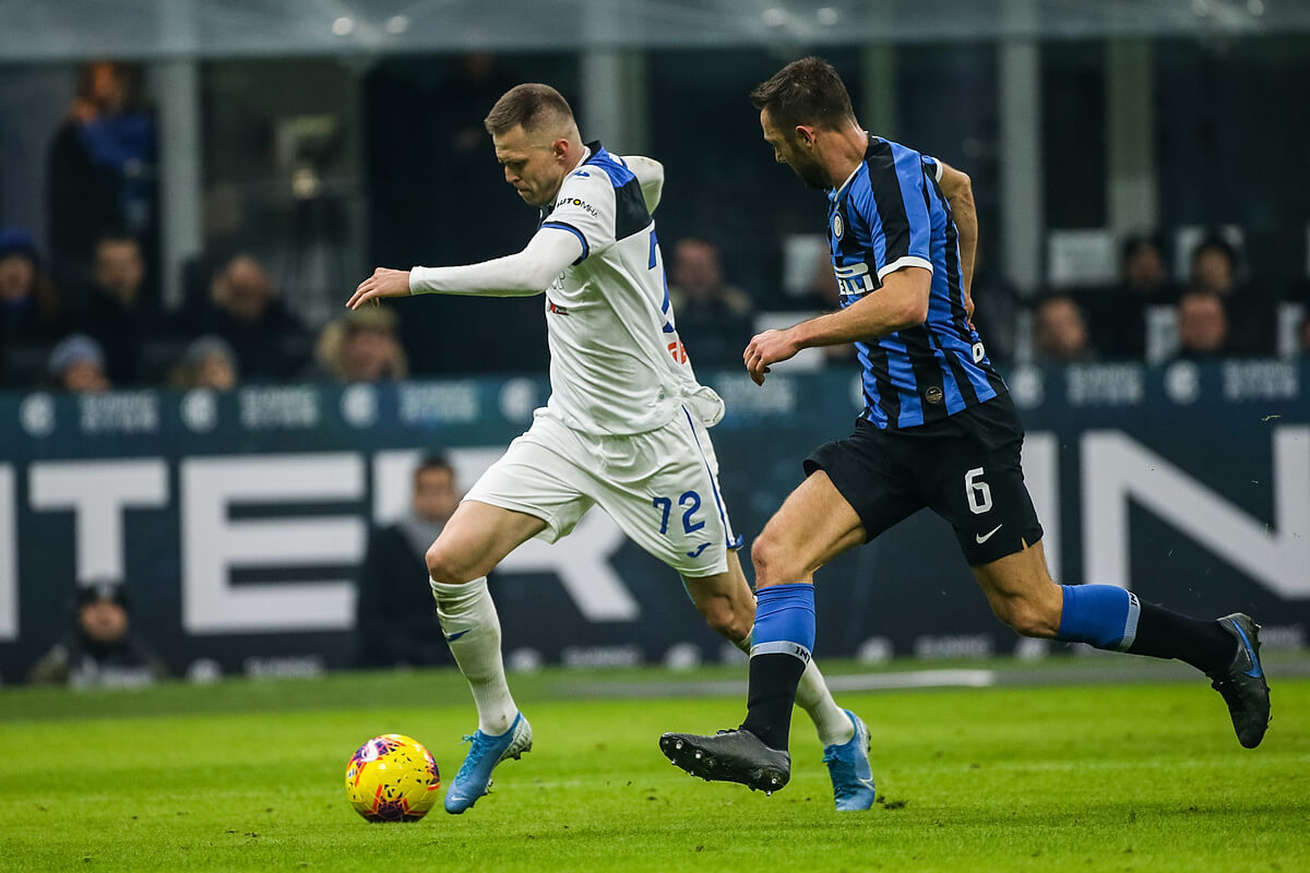 Inter Mediolan - Atalanta