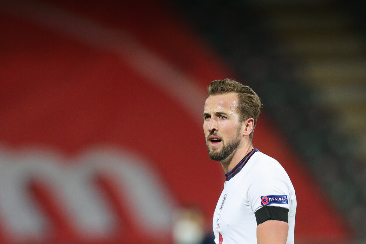 Harry Kane