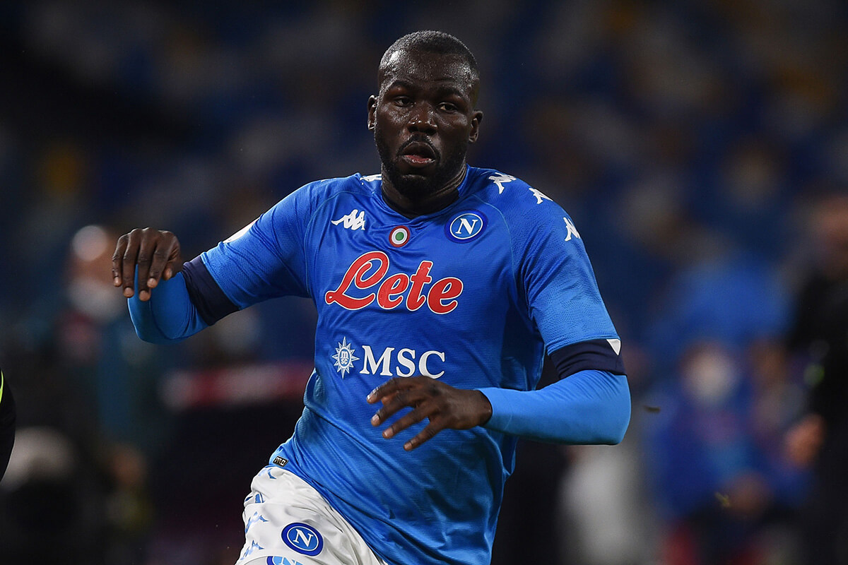 Kalidou Koulibaly