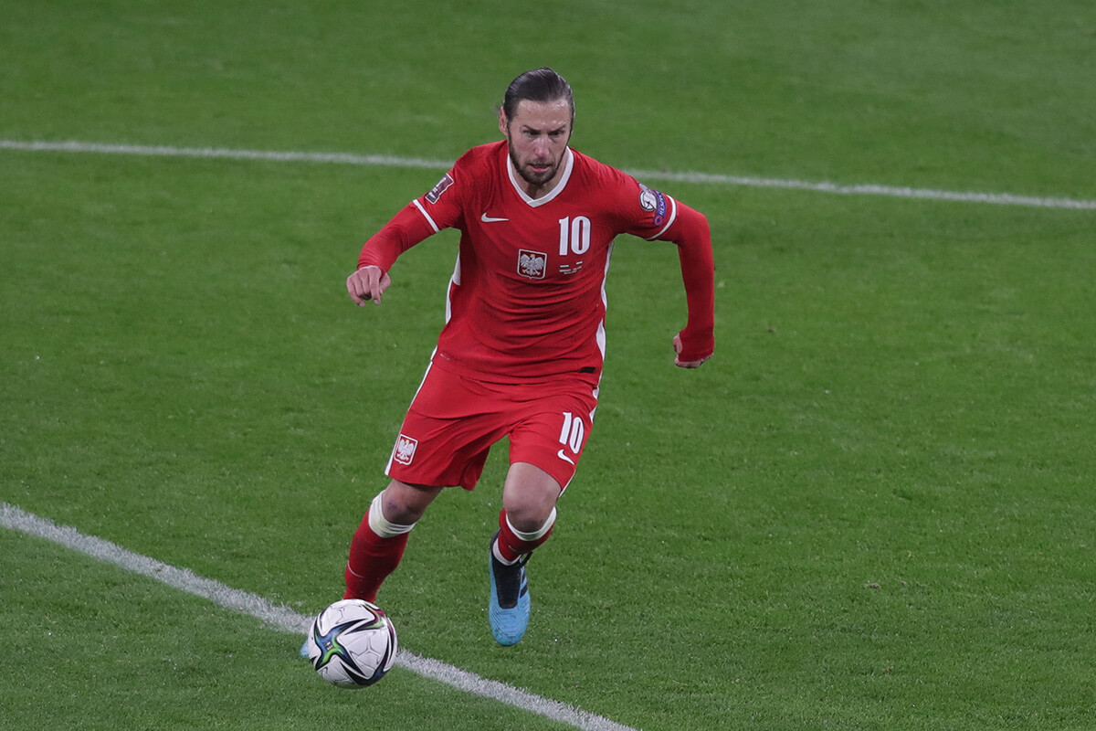 Grzegorz Krychowiak