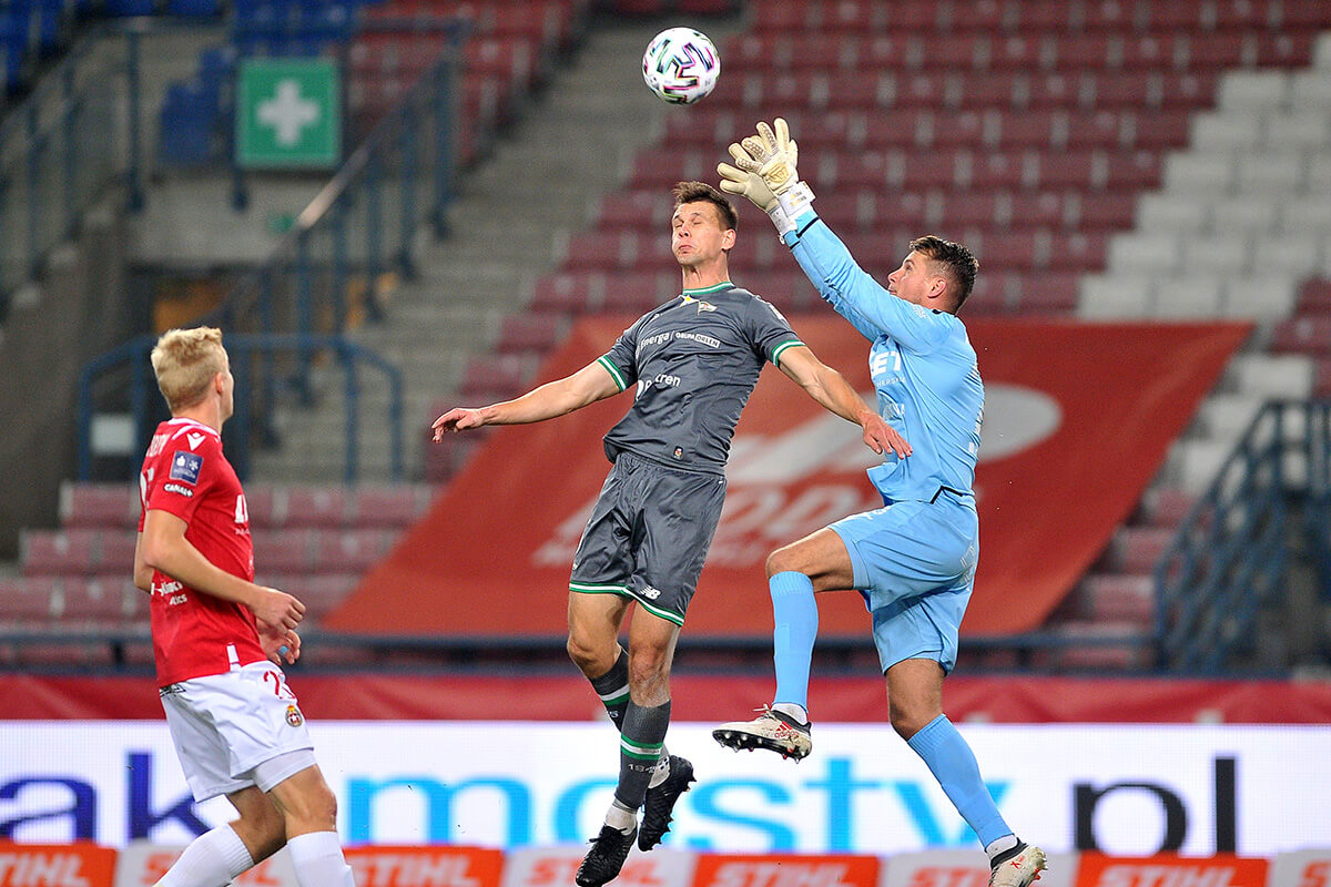 Lechia Gdańsk - Wisła Kraków