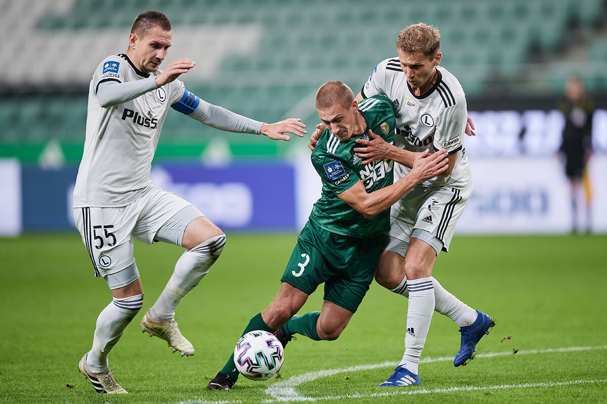 Legia Warszawa - Śląsk Wrocław