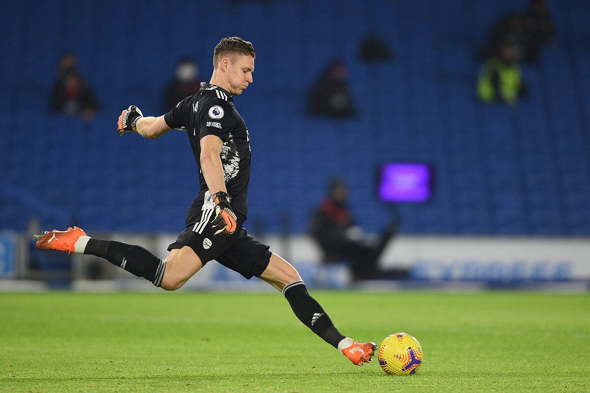 Bernd Leno