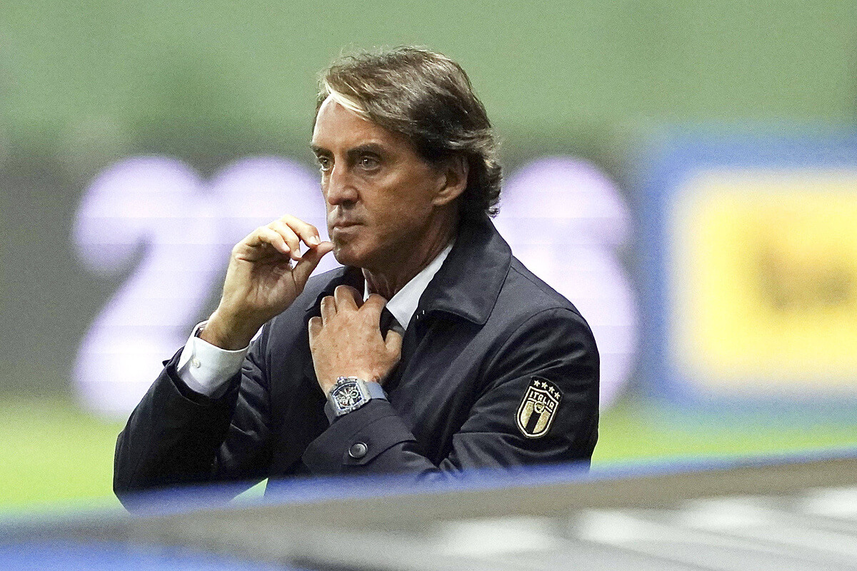 Roberto Mancini