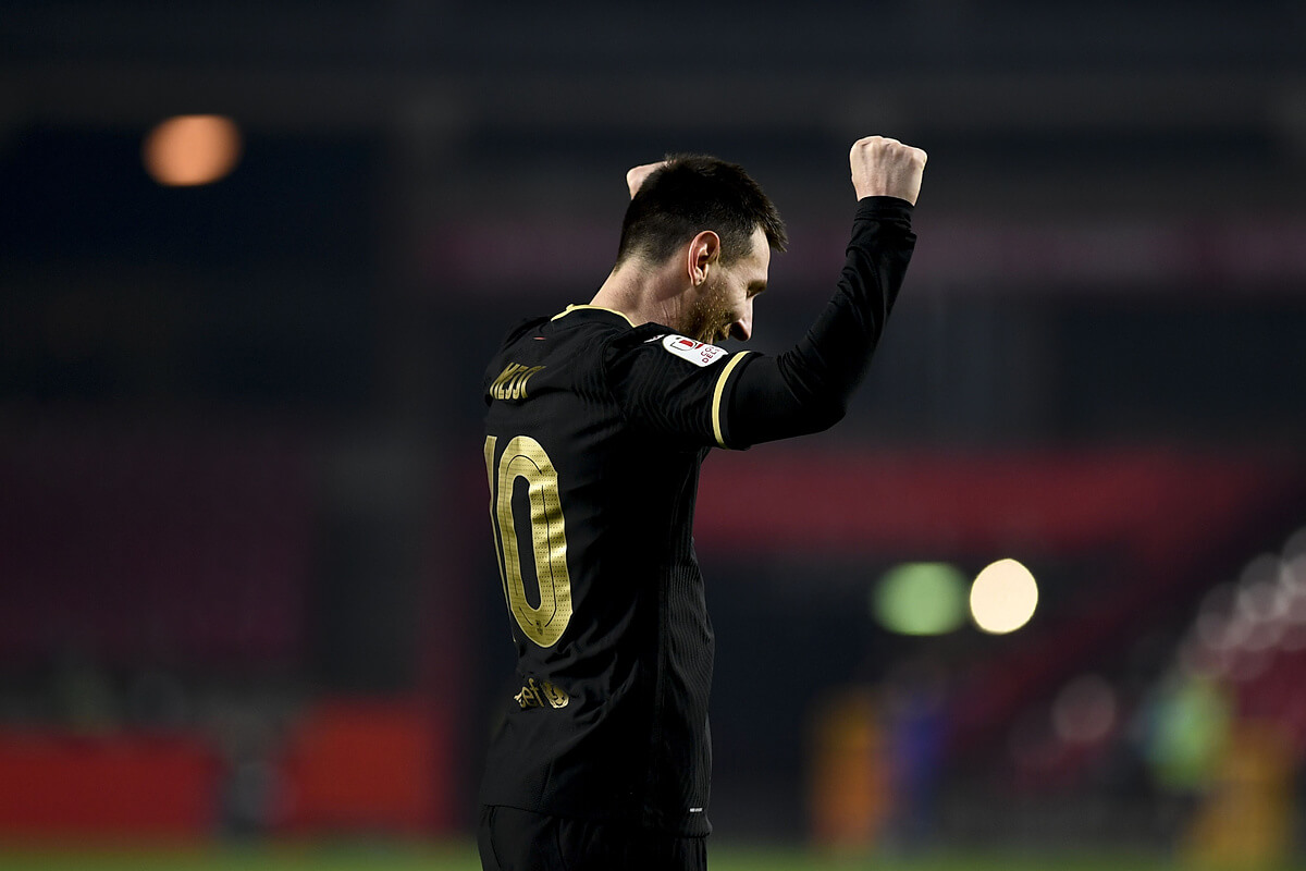 Leo Messi