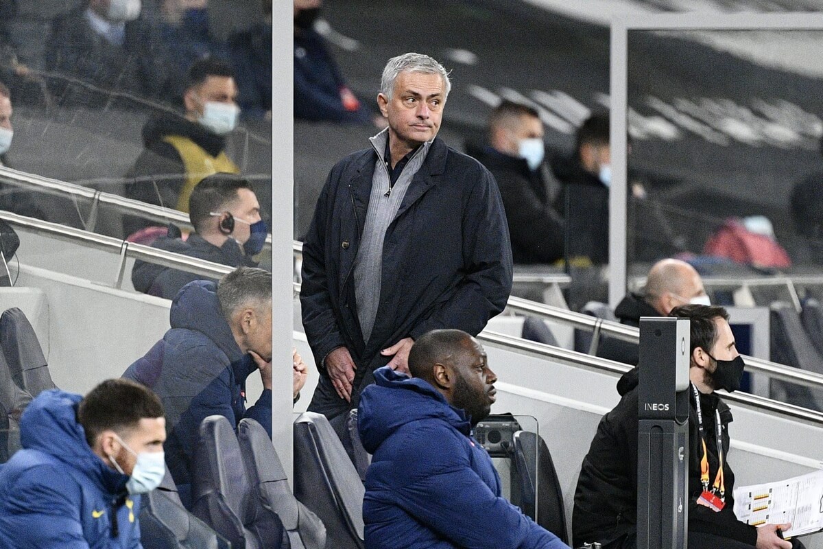 Jose Mourinho