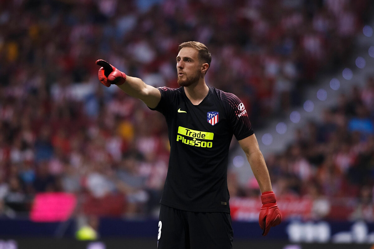 Jan Oblak