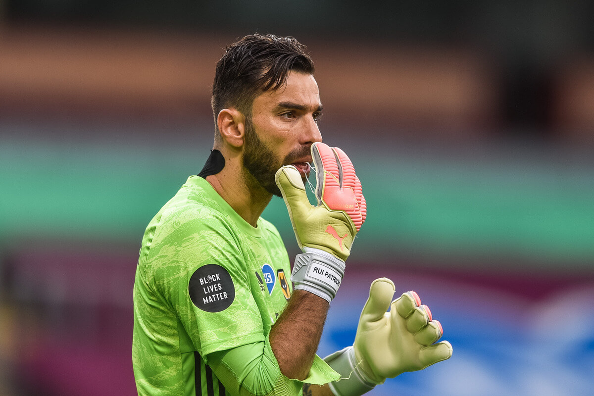 Rui Patricio