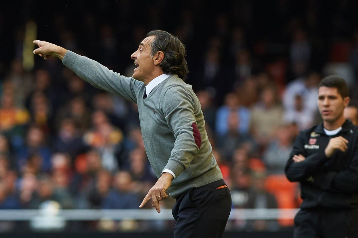 Cesare Prandelli