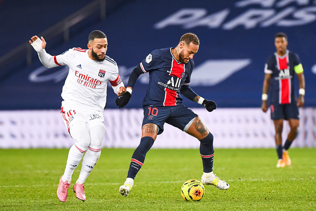 Paris Saint-Germain - Olympique Lyon