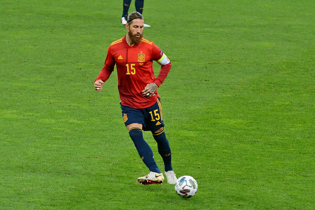 Sergio Ramos