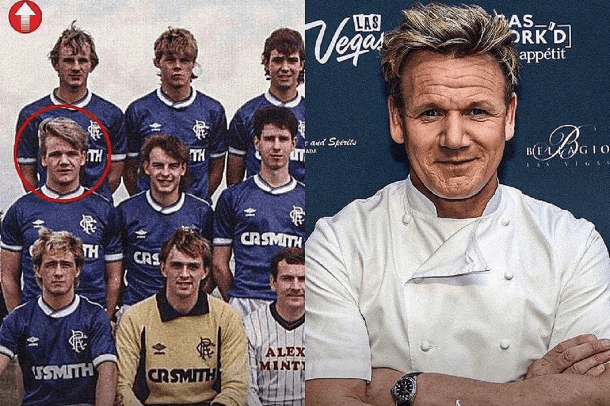 Gordon Ramsay