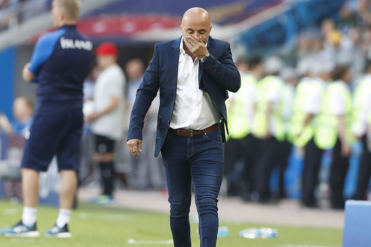 Jorge Sampaoli