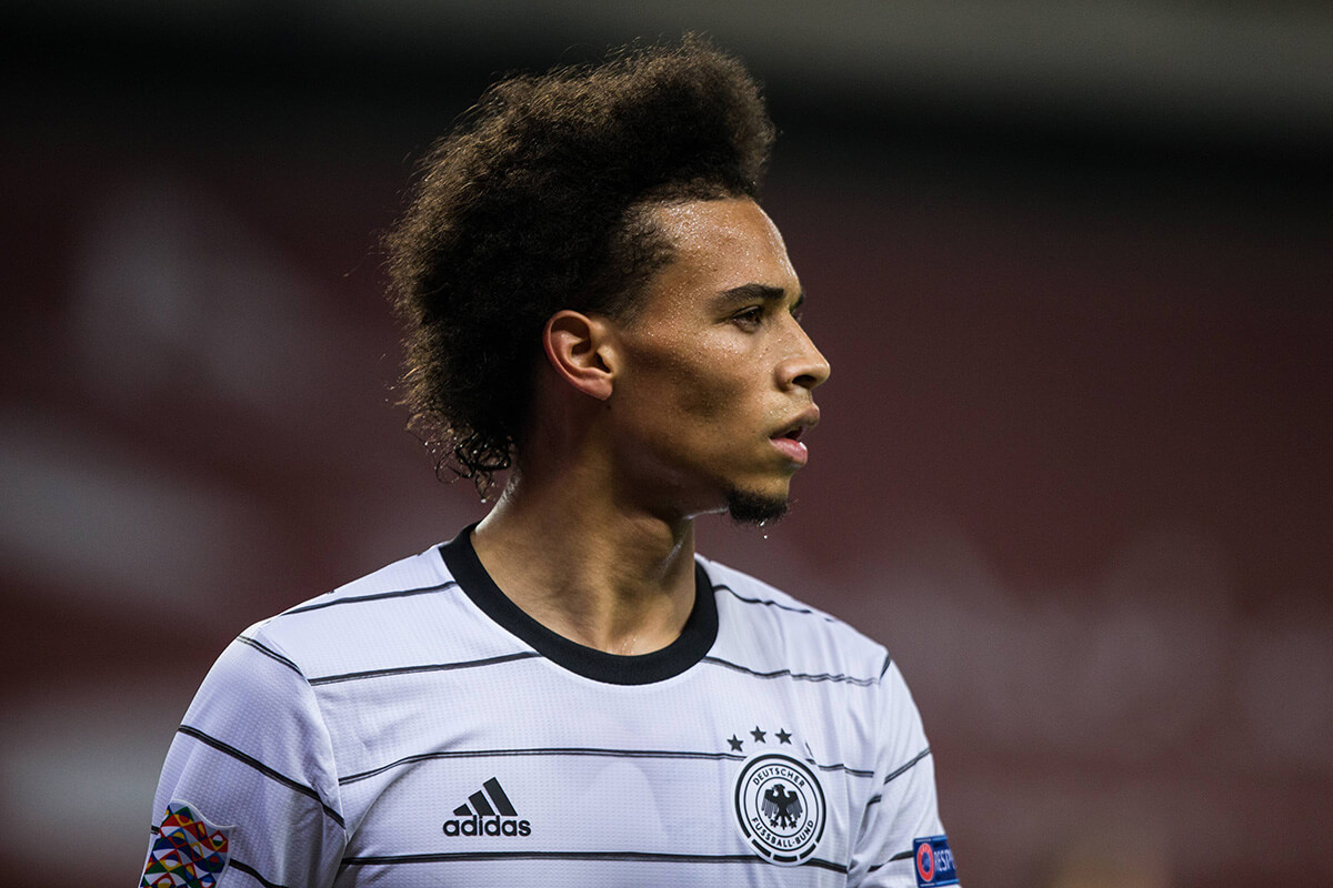 Leroy Sane