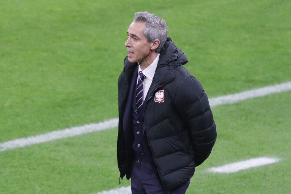 Mistrzostwa Europy. Paulo Sousa ogłosi 17 maja szeroką kadrę na Euro