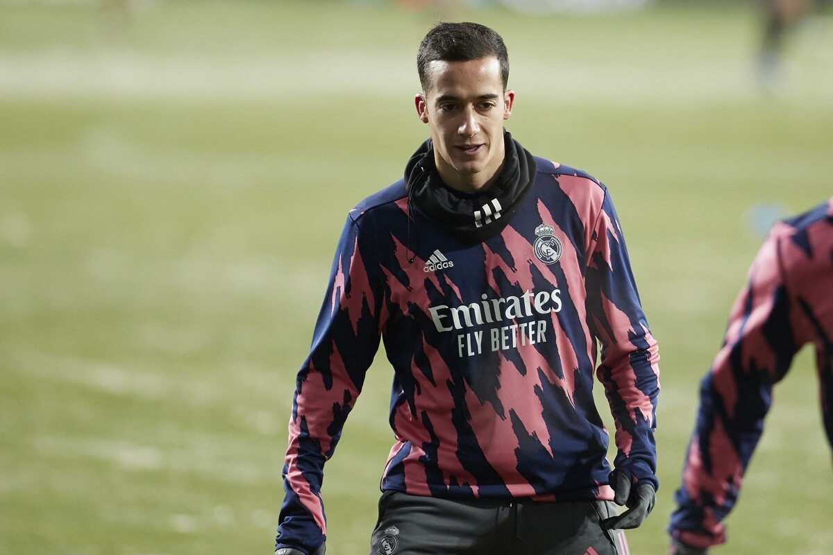 Lucas Vazquez