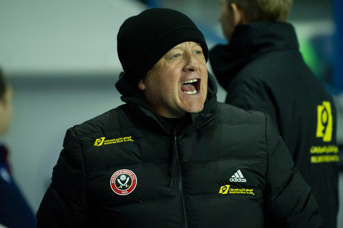 Chris Wilder