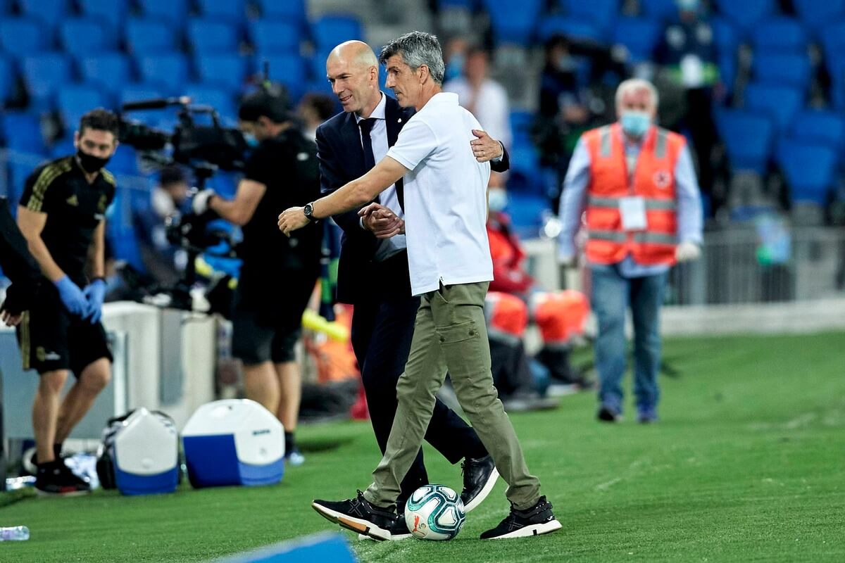 Zidane i Alguacil