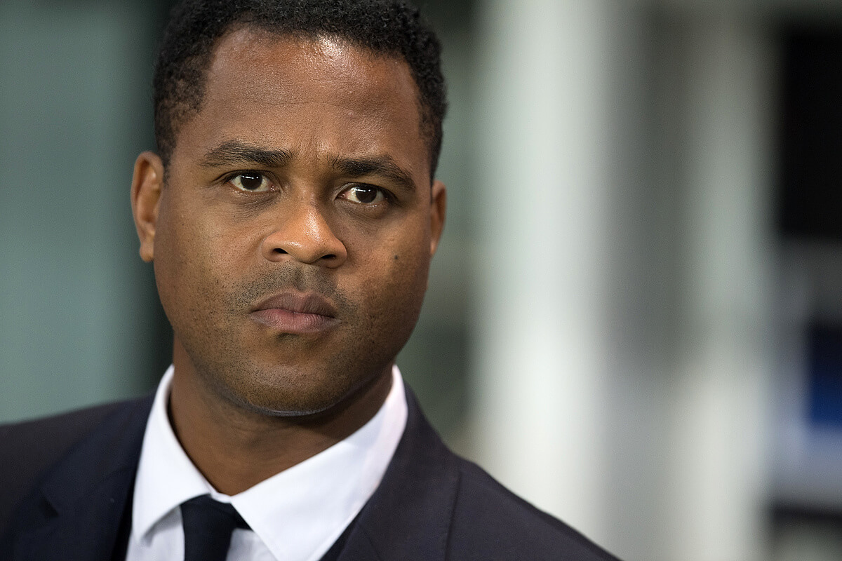 Patrick Kluivert