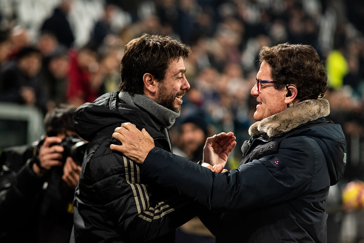 Andrea Agnelli