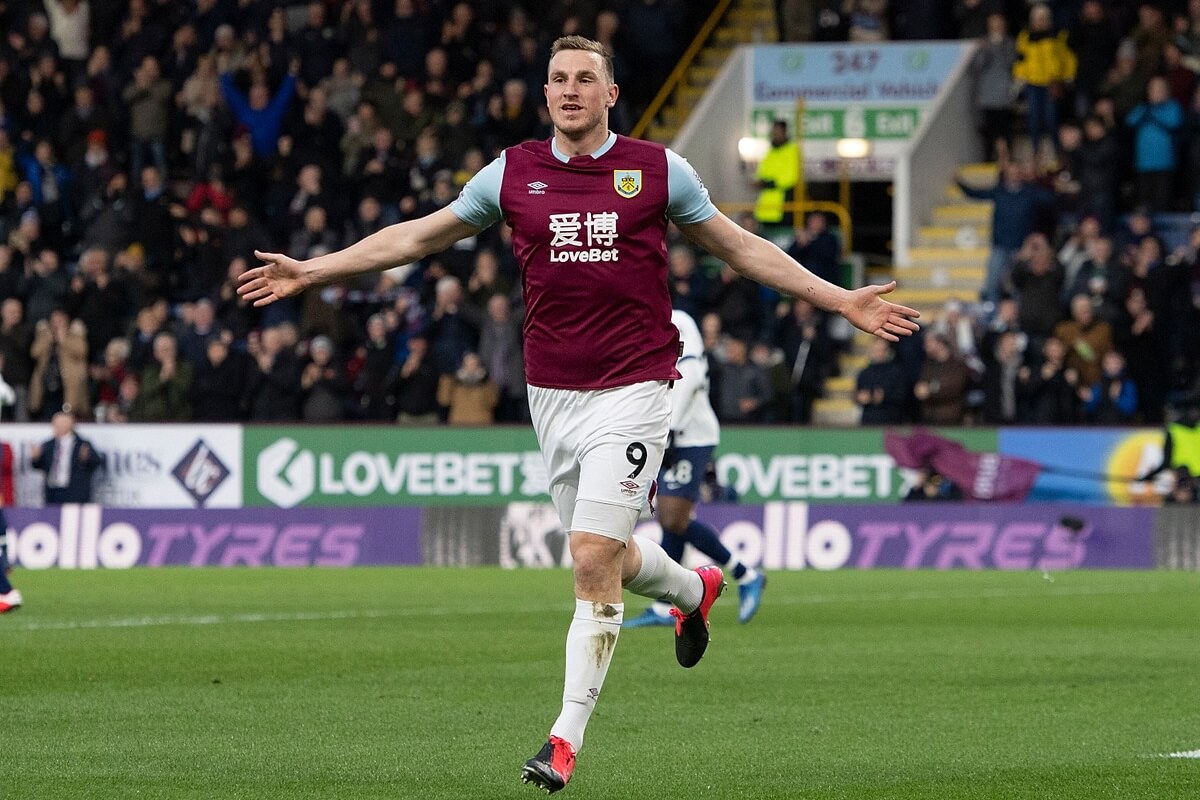 Chris Wood