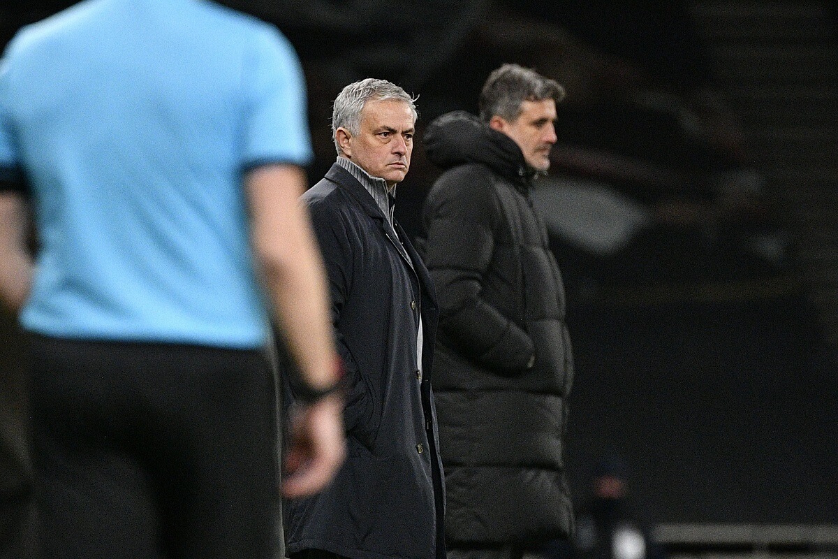 Jose Mourinho