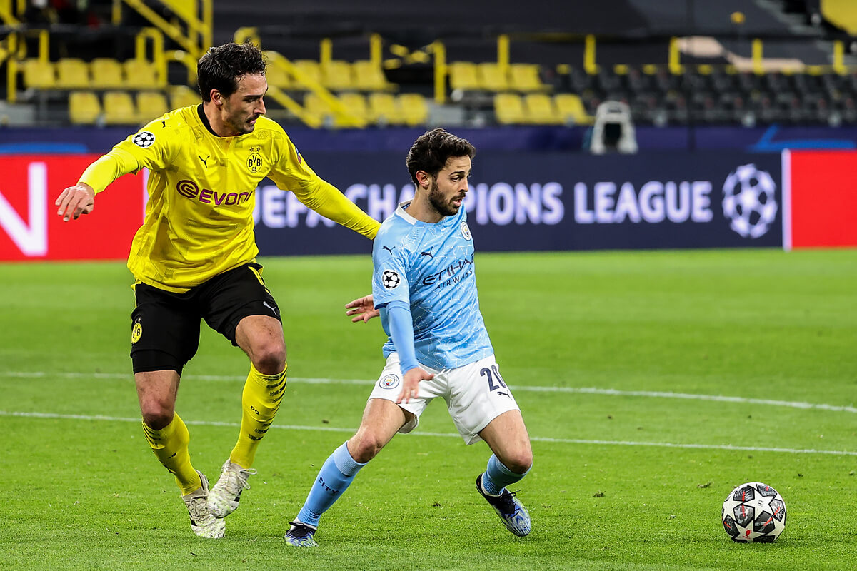 Borussia Dortmund - Manchester City