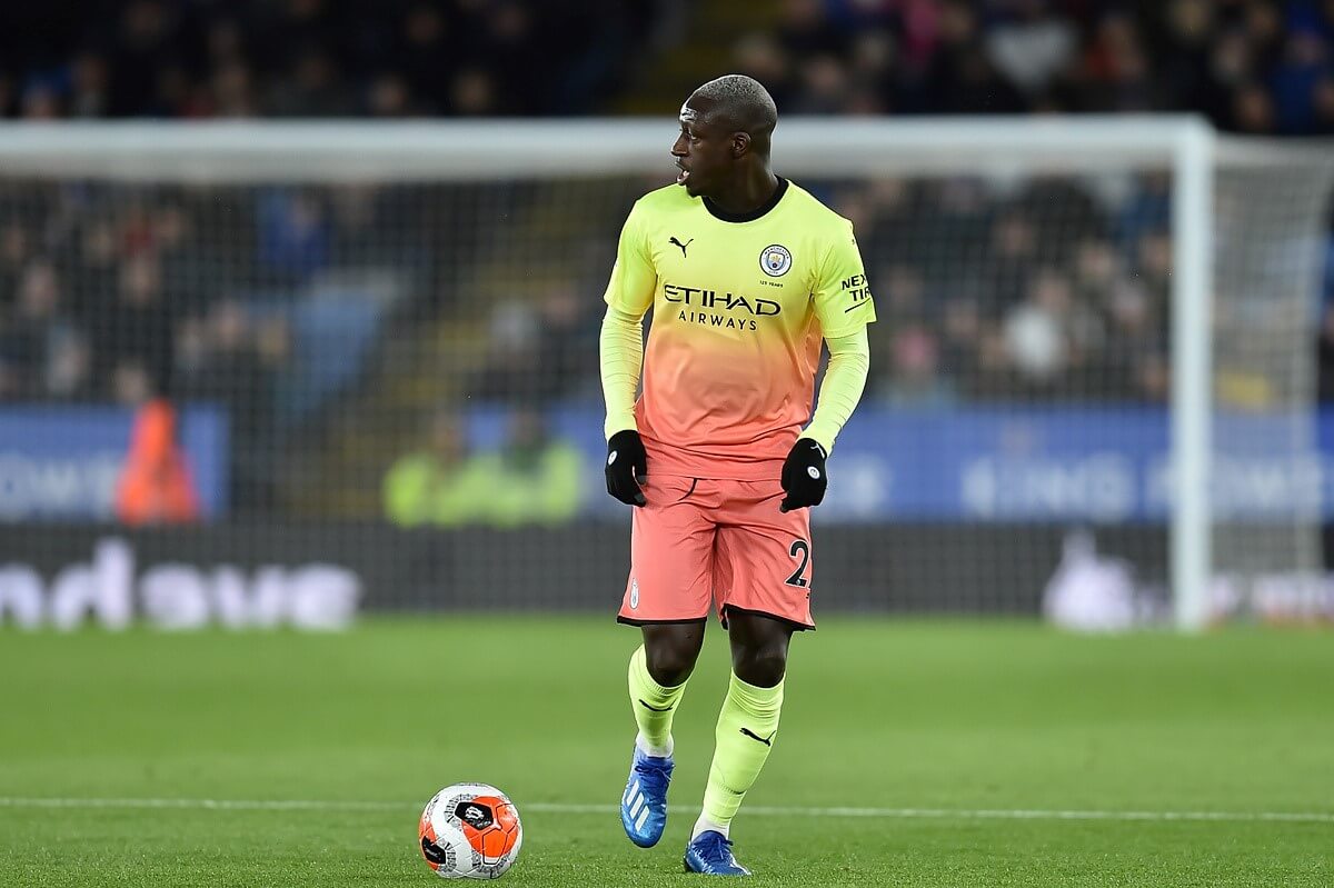 Benjamin Mendy