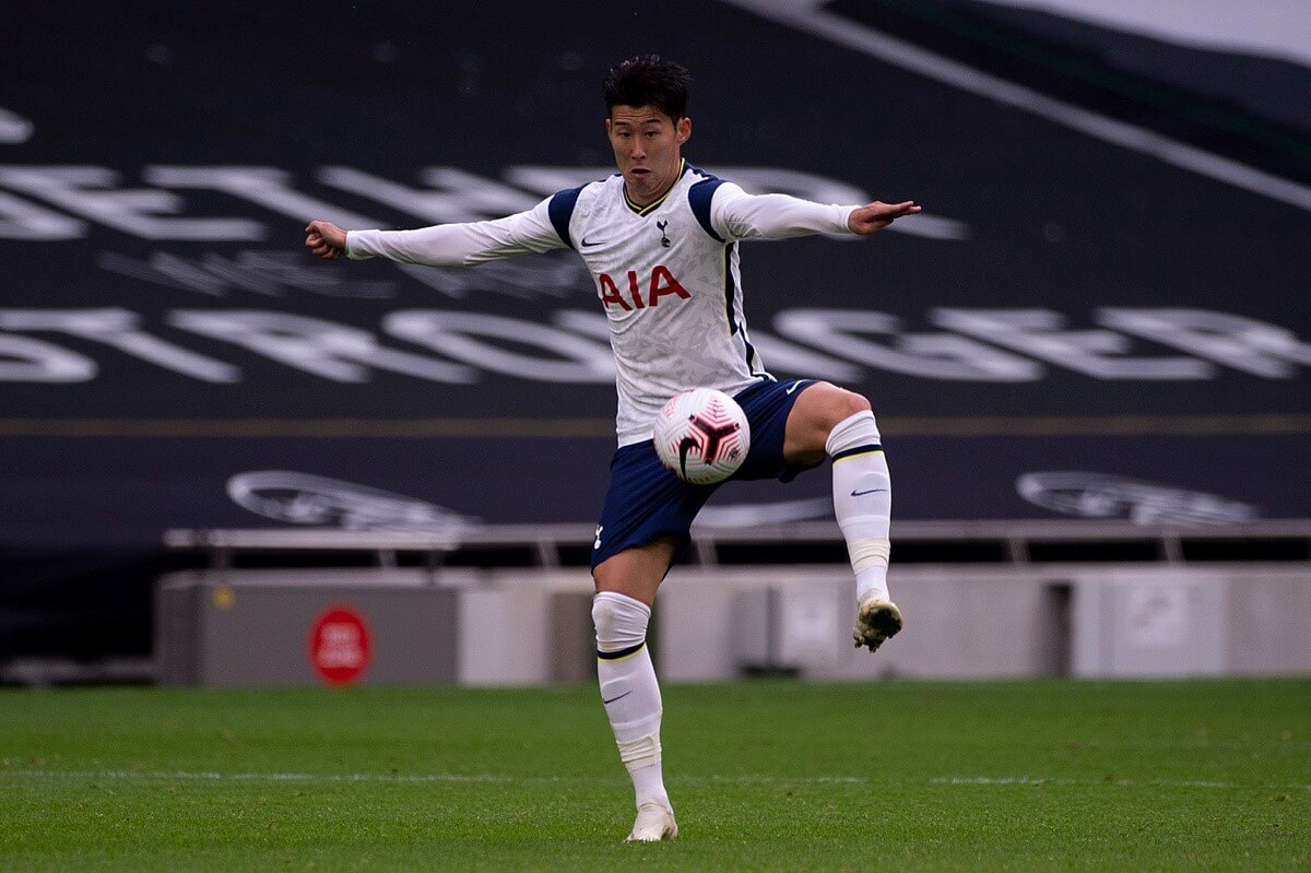 Heung-Min Son