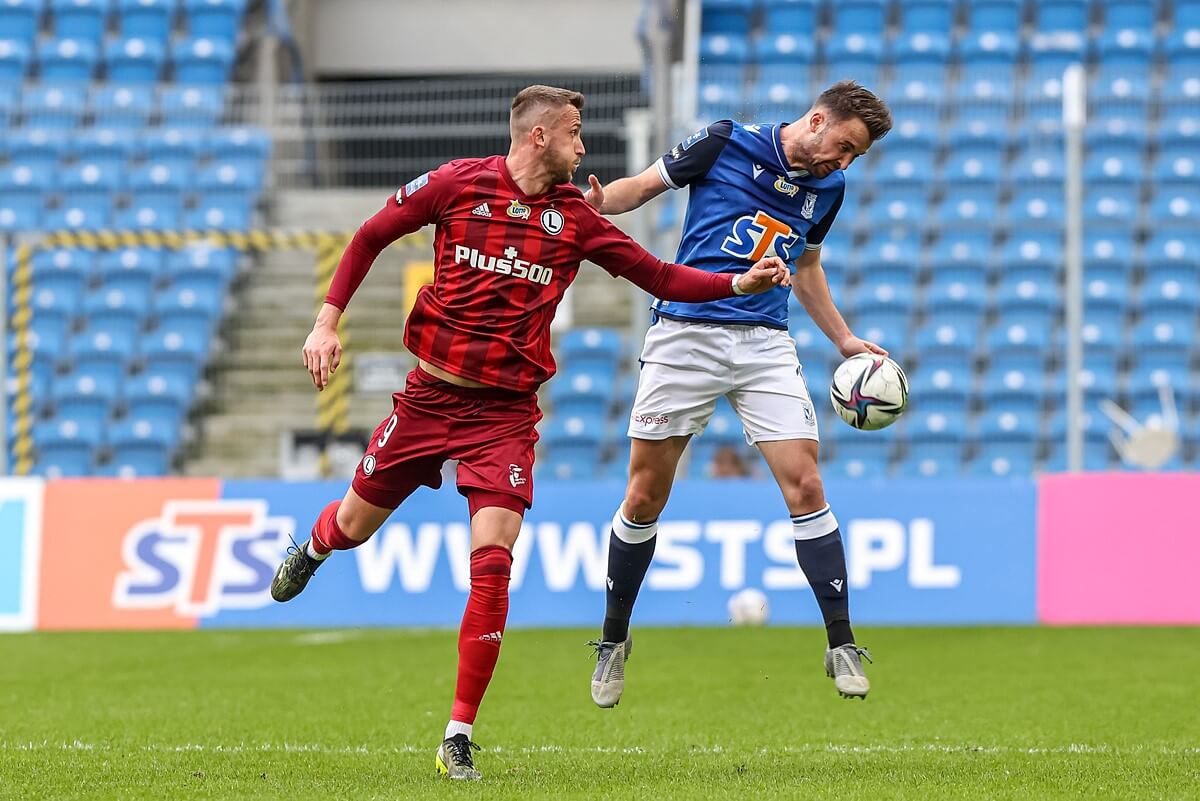 Lech Poznań - Legia Warszawa