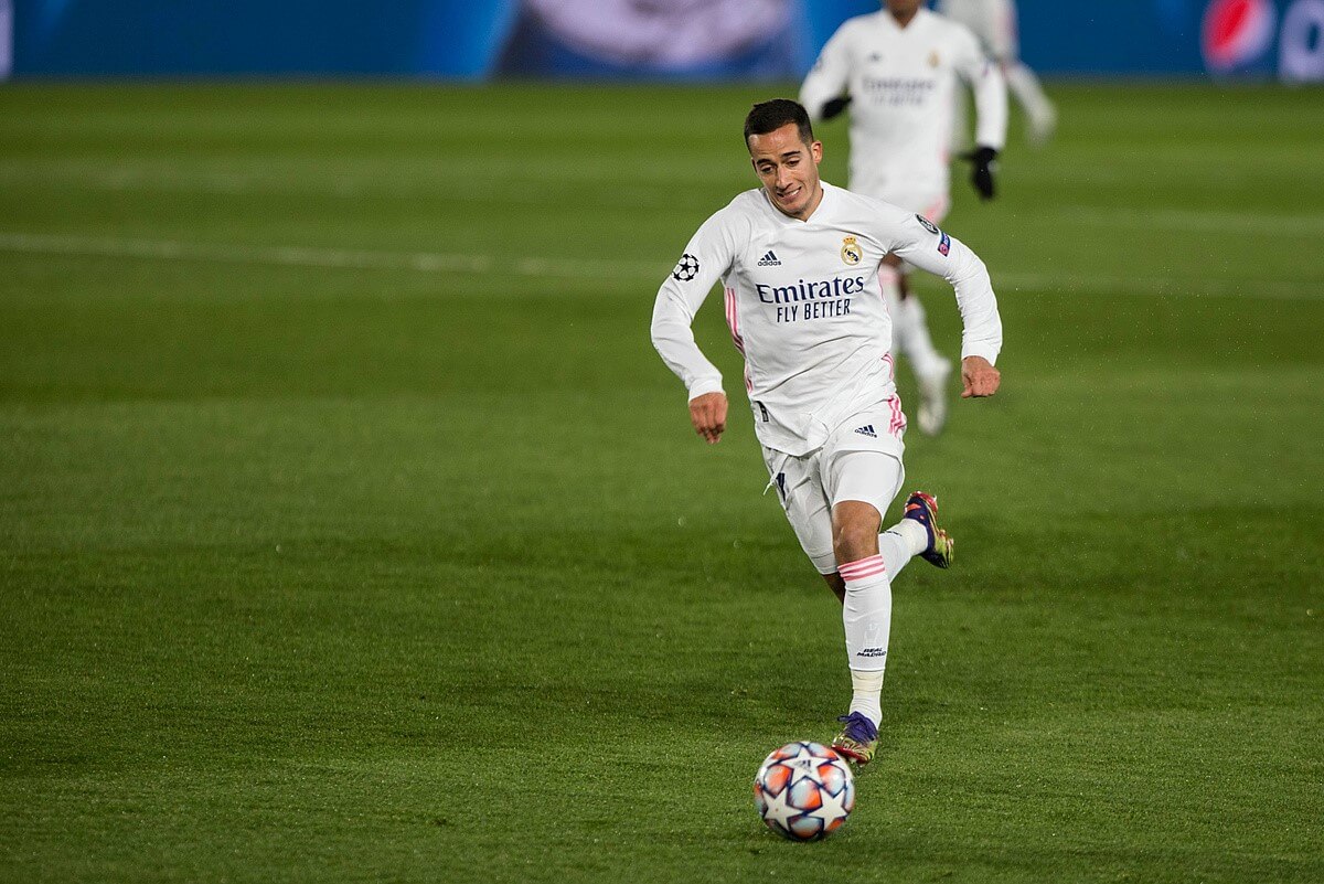 Lucas Vazquez