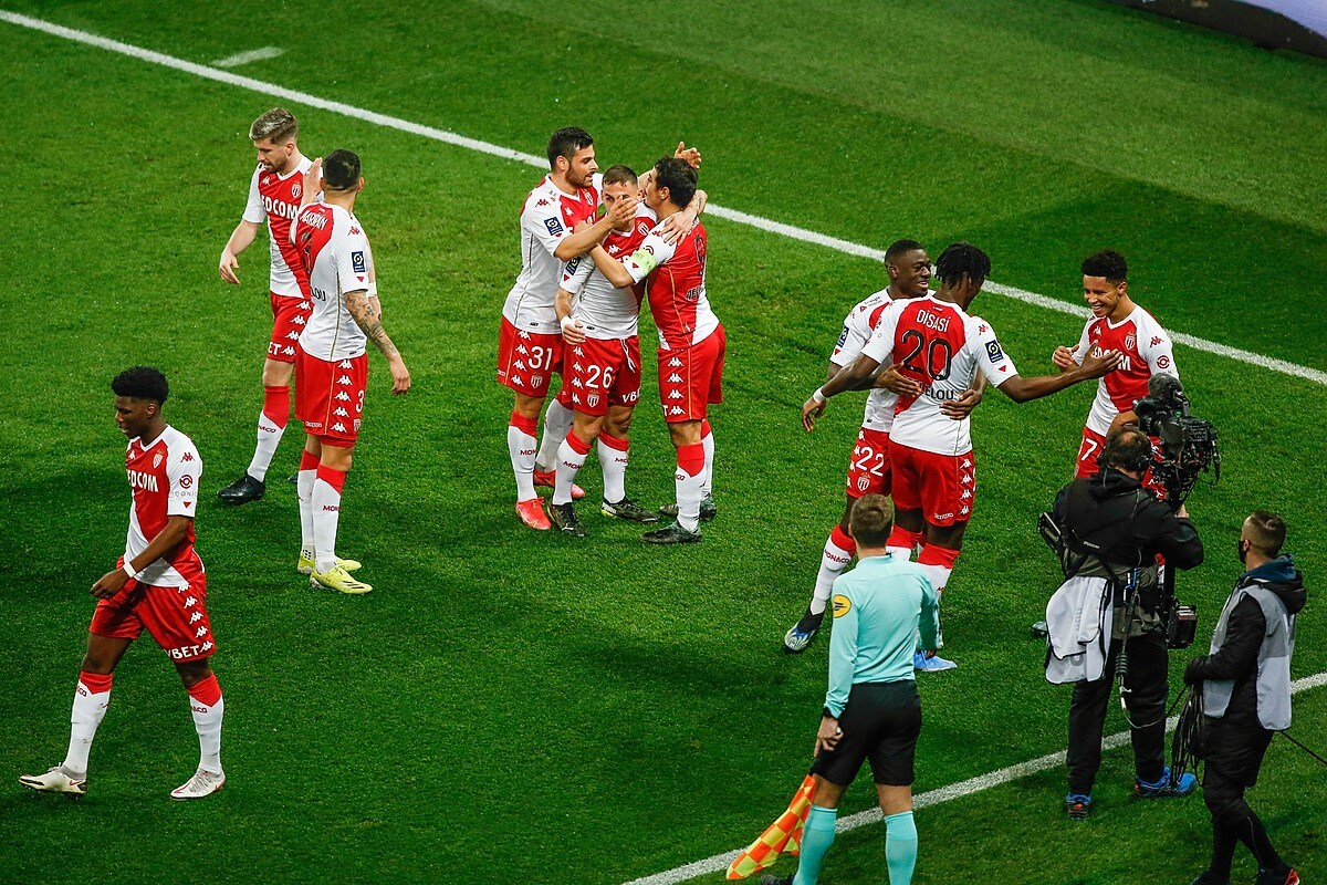 Piłkarze AS Monaco