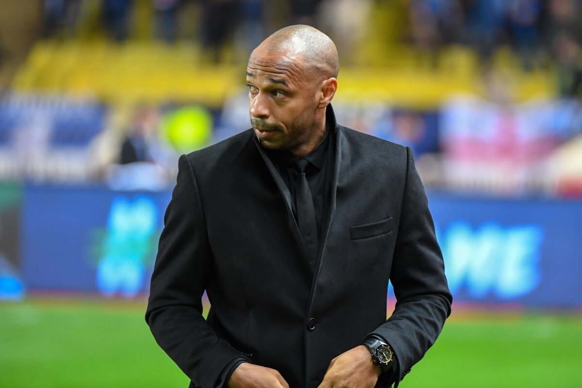 Thierry Henry przejmie Arsenal?