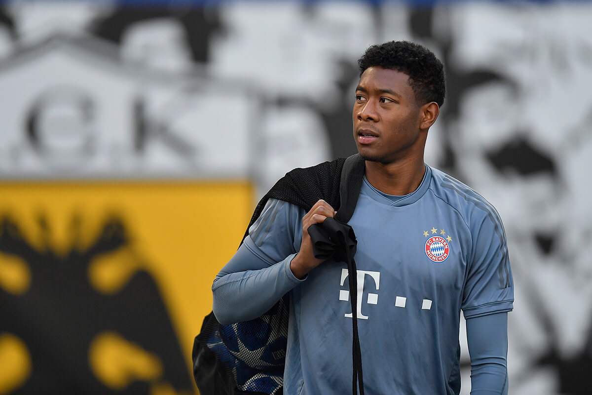 David Alaba