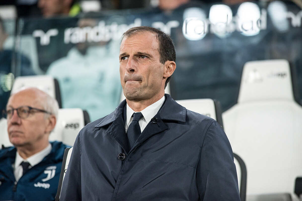 Massimiliano Allegri