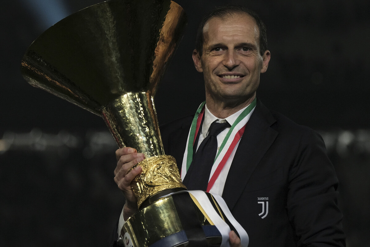 Massimiliano Allegri