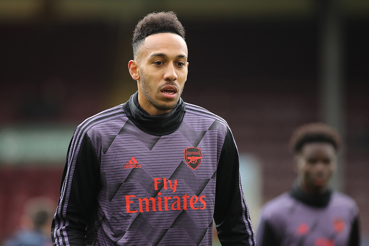 Pierre-Emerick Aubameyang