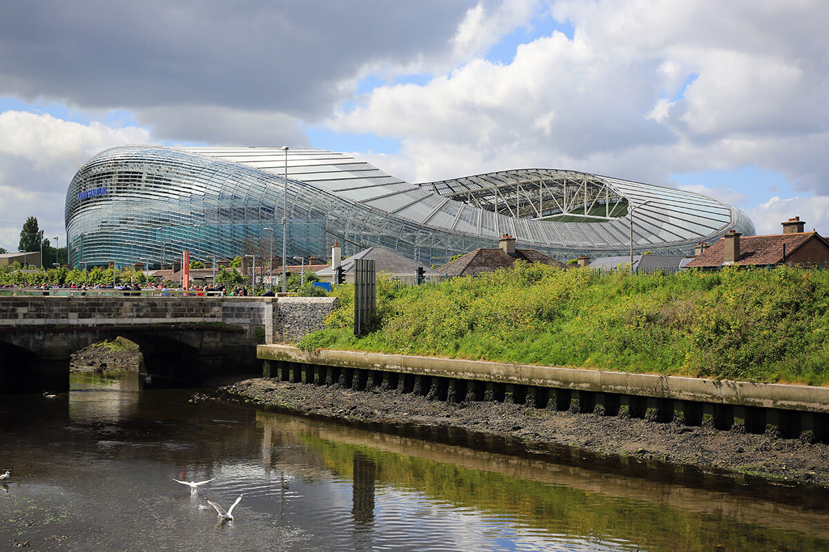 Aviva Stadium