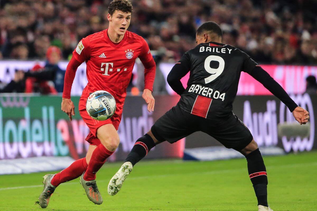 Bayern Monachium - Bayer Leverkusen