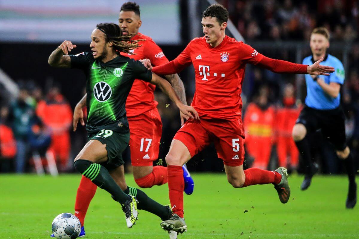 Bayern Monachium - Wolfsburg